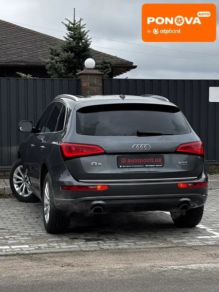 Audi Q5, 2015 г., Бензин, 171 тыс. км, Білогородка AT-10416254 фото