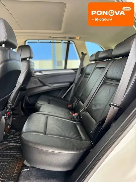 BMW X5, 2012 р., Бензин, 251 тис. км, Позашляховик / Кросовер, Білий, Запоріжжя AT-10417918 фото