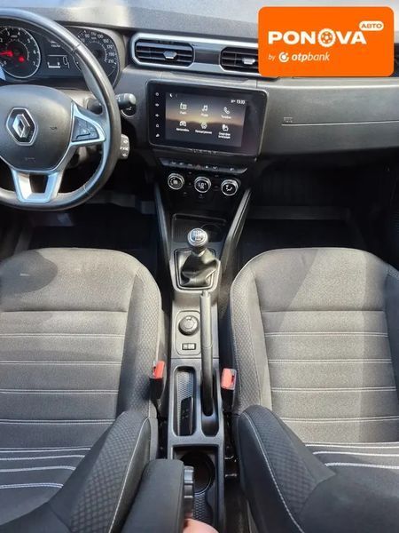 Renault Duster, 2024 р., Дизель, 53 тис. км, Позашляховик / Кросовер, Сірий, Черкаси AT-10400808 фото