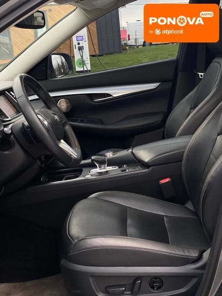 Infiniti QX50, 2018 г., Бензин, 69 тыс. км, Внедорожник / Кроссовер, Серый, Киев AT-10419068 фото