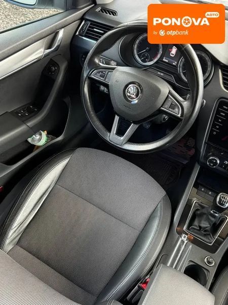 Skoda Octavia, 2017 р., Дизель, 240 тис. км, Універсал, Білий, Софіївська Борщагівка AT-10418272 фото