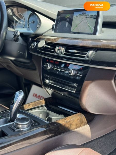 BMW X5, 2015, Бензин, 2.98 л., 140 тис. км, Позашляховик / Кросовер, Чорний, Київ 46218 фото