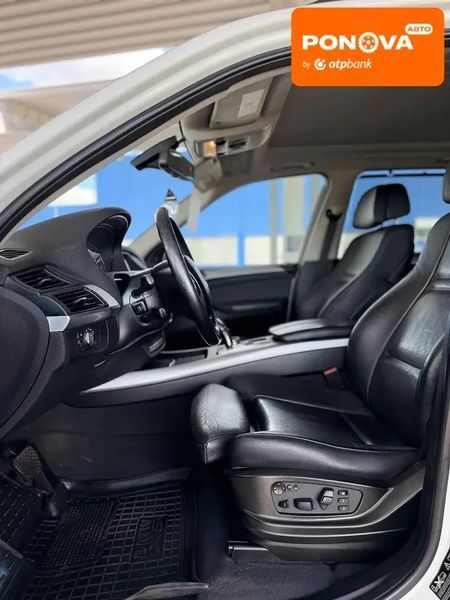 BMW X5, 2012 р., Бензин, 251 тис. км, Позашляховик / Кросовер, Білий, Запоріжжя AT-10417918 фото
