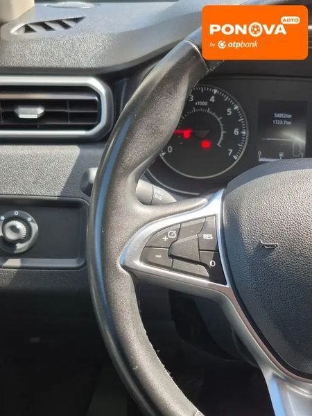 Renault Duster, 2024 р., Дизель, 53 тис. км, Позашляховик / Кросовер, Сірий, Черкаси AT-10400808 фото