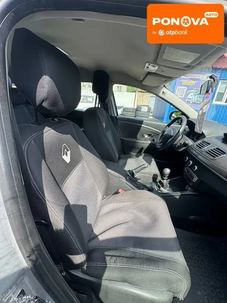 Renault Megane, 2012 р., Дизель, 230 тис. км, Універсал, Сірий, Черкаси AT-10418376 фото