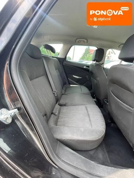 Opel Astra, 2011 р., Дизель, 228 тис. км, Універсал, Чорний, Львів AT-10401650 фото