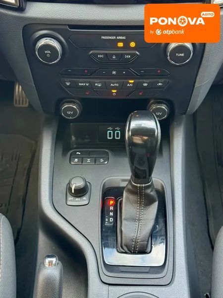 Ford Ranger, 2017 р., Дизель, 233 тис. км, Пікап, Сірий, Київ AT-10418298 фото