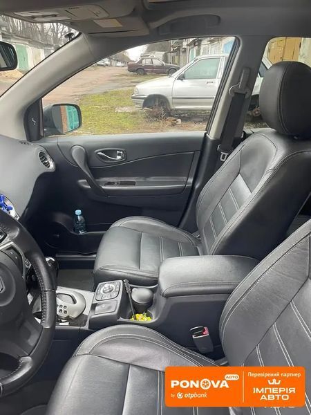 Renault Koleos, 2014 г., Дизель, 200 тыс. км, Чорный, Житомир AT-10431592 фото