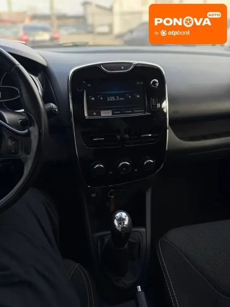 Renault Clio, 2014 г., Дизель, 182 тыс. км, Универсал, Белый, Кропивницкий (Кировоград) AT-10416394 фото