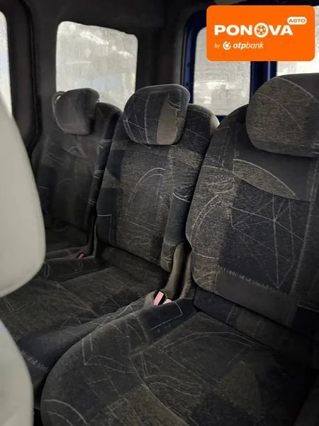 Volkswagen Caddy, 2007 г., Газ пропан-бутан / Бензин, 231 тыс. км, Минивен, Синий, Запорожье AT-10409805 фото