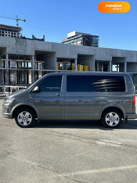 Volkswagen Transporter, 2015, Дизель, 2 л., 232 тыс. км, Минивен, Серый, Днепр (Днепропетровск) Cars-Pr-169060 фото