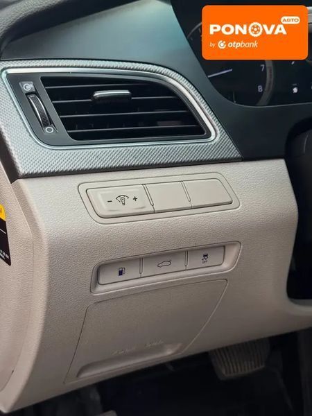 Hyundai Sonata, 2015 г., Бензин, 135 тыс. км, Седан, Красный, Днепр (Днепропетровск) AT-10420260 фото