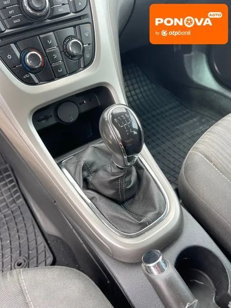 Opel Astra, 2011 р., Дизель, 228 тис. км, Універсал, Чорний, Львів AT-10401650 фото