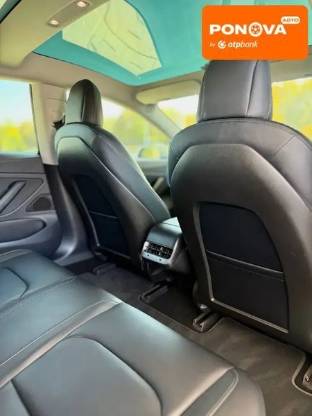 Tesla Model 3, 2019 г., Електро, 77 тыс. км, Седан, Белый, Днепр (Днепропетровск) AT-10402389 фото