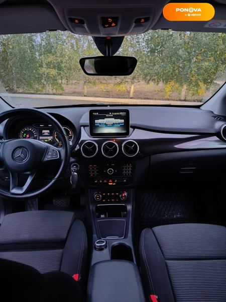 Mercedes-Benz B-Class, 2016, Електро, 116 тыс. км, Хетчбек, Серый, Кременчук Cars-Pr-68695 фото