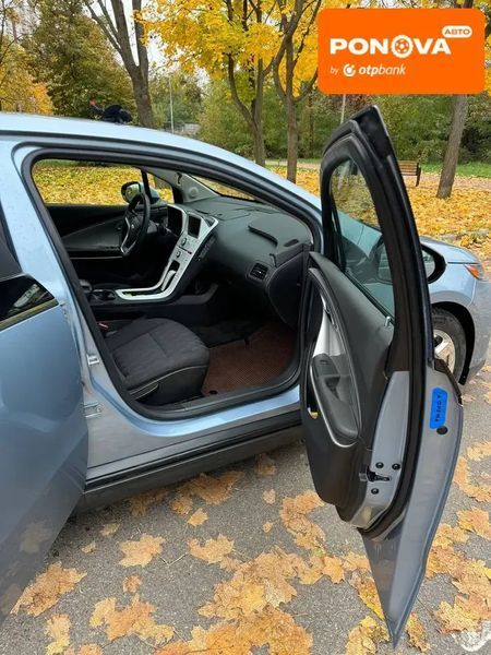 Chevrolet Volt, 2013 г., Гібрид (MHEV), 201 тыс. км, Седан, Синий, Вишгород AT-10403926 фото