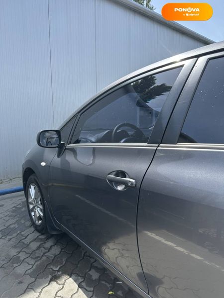 Toyota Auris, 2009, Бензин, 1.6 л., 329 тис. км, Хетчбек, Сірий, Луцьк Cars-Pr-63006 фото