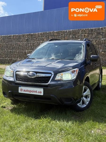 Subaru Forester, 2015 г., Газ пропан-бутан / Бензин, 194 тыс. км, Сумы AT-10416515 фото