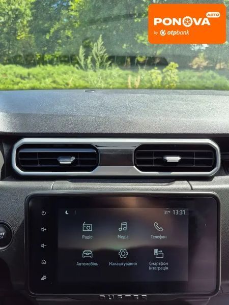 Renault Duster, 2024 р., Дизель, 53 тис. км, Позашляховик / Кросовер, Сірий, Черкаси AT-10400808 фото