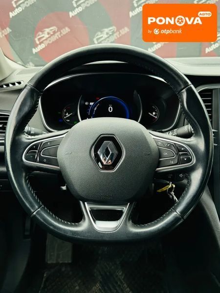 Renault Megane, 2020 г., Дизель, 202 тыс. км, Киев AT-10415114 фото