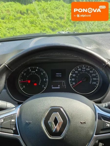 Renault Duster, 2024 р., Дизель, 53 тис. км, Позашляховик / Кросовер, Сірий, Черкаси AT-10400808 фото