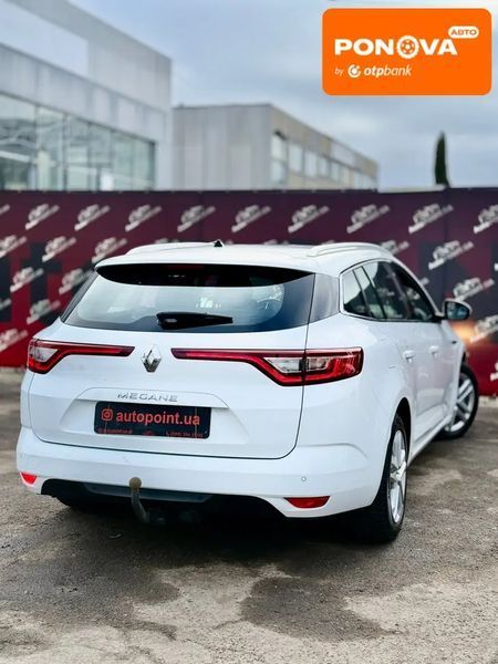 Renault Megane, 2020 г., Дизель, 202 тыс. км, Киев AT-10415114 фото