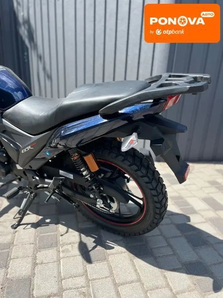 Lifan LF150-2E, 2026 р., Бензин, Мотоцикли, Синій, Кропивницький (Кіровоград) AT-10418969 фото