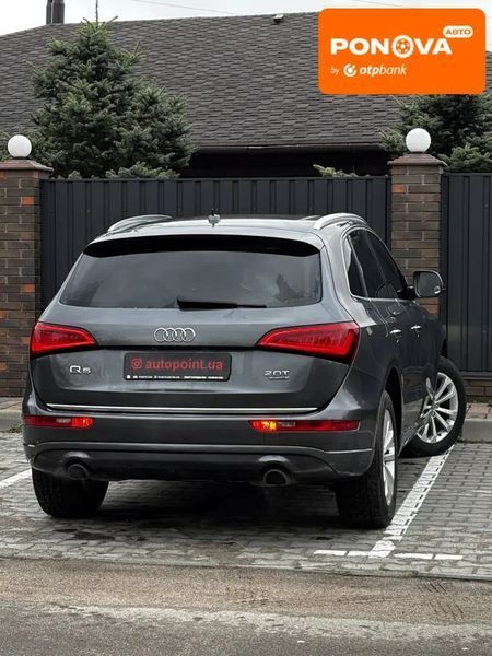 Audi Q5, 2015 г., Бензин, 171 тыс. км, Білогородка AT-10416254 фото