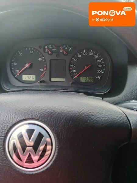 Volkswagen Golf, 2000 г., Дизель, 300 тыс. км, Хетчбек, Чорный, Черняхів AT-10403850 фото