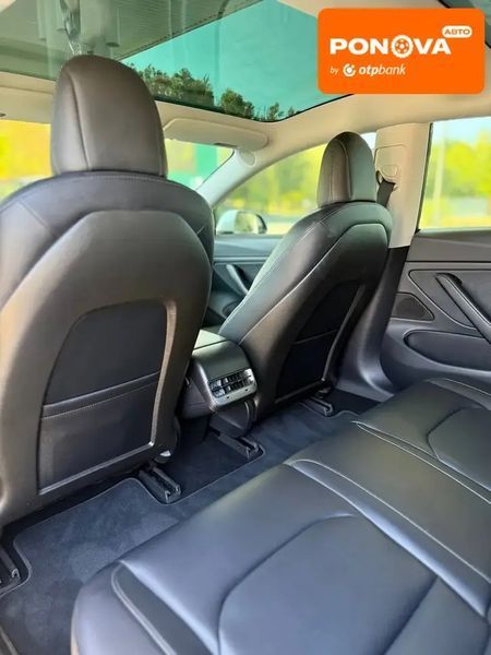 Tesla Model 3, 2019 г., Електро, 77 тыс. км, Седан, Белый, Днепр (Днепропетровск) AT-10402389 фото