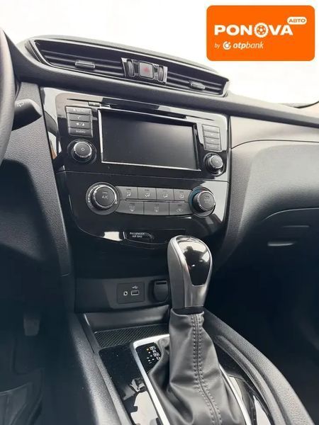 Nissan Rogue Sport, 2015 г., Бензин, 75 тыс. км, Внедорожник / Кроссовер, Красный, Винница AT-10407996 фото