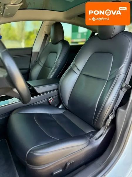 Tesla Model 3, 2019 г., Електро, 77 тыс. км, Седан, Белый, Днепр (Днепропетровск) AT-10402389 фото