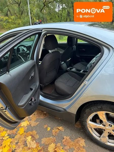 Chevrolet Volt, 2013 г., Гібрид (MHEV), 201 тыс. км, Седан, Синий, Вишгород AT-10403926 фото