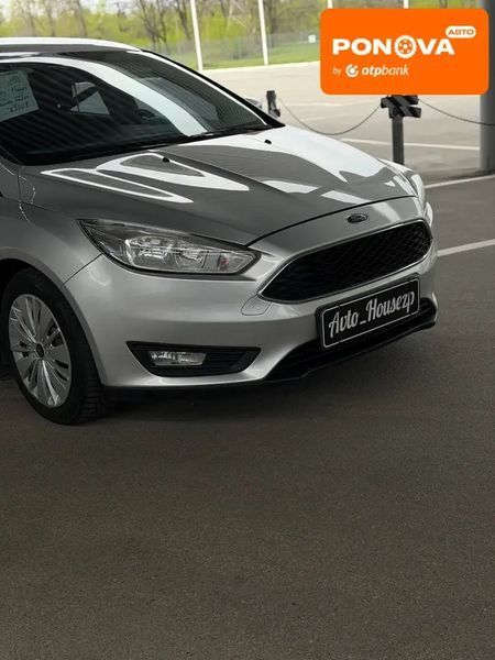 Ford Focus, 2015 г., Дизель, 229 тыс. км, Универсал, Серый, Запорожье AT-10415472 фото