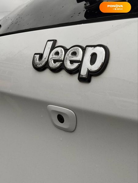Jeep Cherokee, 2015, Бензин, 2.36 л., 109 тис. км, Позашляховик / Кросовер, Білий, Одеса 19288 фото