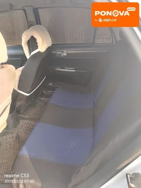 Geely CK, 2013 г., Газ пропан-бутан / Бензин, 150 тыс. км, Седан, Белый, Вільнянськ AT-10403672 фото