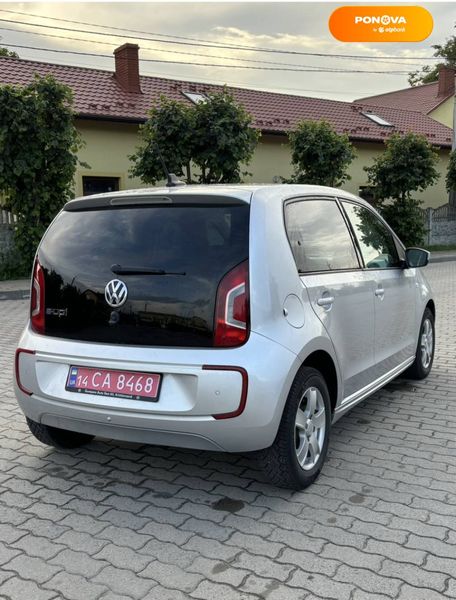 Volkswagen Up, 2014, Електро, 99 тис. км, Хетчбек, Сірий, Городок Cars-Pr-60780 фото