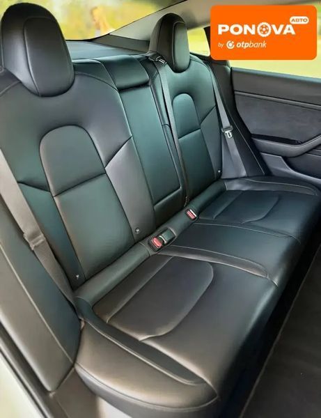 Tesla Model 3, 2019 г., Електро, 77 тыс. км, Седан, Белый, Днепр (Днепропетровск) AT-10402389 фото