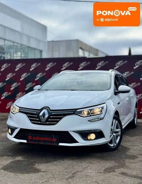 Renault Megane, 2020 г., Дизель, 202 тыс. км, Киев AT-10415114 фото