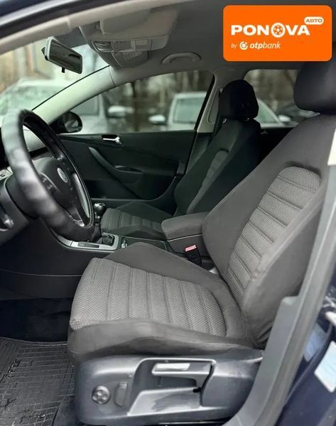 Volkswagen Passat, 2007 г., Бензин, 234 тыс. км, Седан, Чорный, Днепр (Днепропетровск) AT-10406437 фото