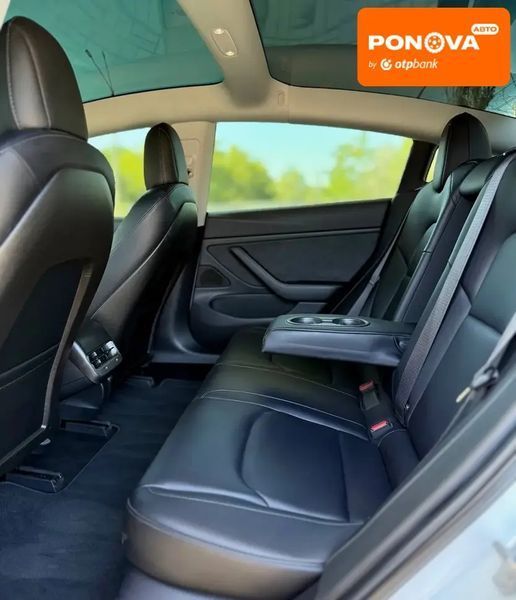 Tesla Model 3, 2019 г., Електро, 77 тыс. км, Седан, Белый, Днепр (Днепропетровск) AT-10402389 фото