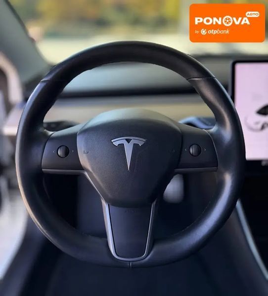 Tesla Model 3, 2019 г., Електро, 77 тыс. км, Седан, Белый, Днепр (Днепропетровск) AT-10402389 фото