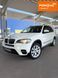 BMW X5, 2012 р., Бензин, 251 тис. км, Позашляховик / Кросовер, Білий, Запоріжжя AT-10417918 фото 1