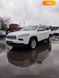 Jeep Cherokee, 2015, Бензин, 2.36 л., 109 тис. км, Позашляховик / Кросовер, Білий, Одеса 19288 фото 1