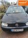 Volkswagen Golf, 2000 г., Дизель, 300 тыс. км, Хетчбек, Чорный, Черняхів AT-10403850 фото 1