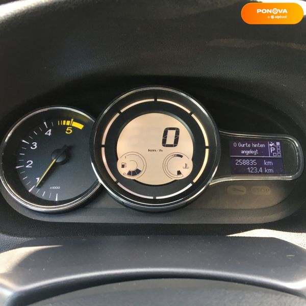 Renault Megane, 2014, Бензин, 1.5 л., 240 тис. км, Універсал, Чорний, Житомир 109519 фото