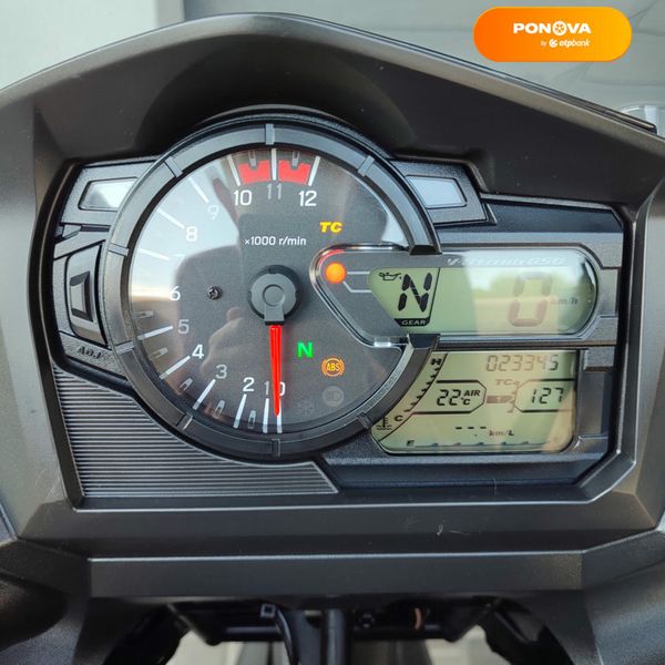 Suzuki V-Strom 650, 2021, Бензин, 650 см³, 23 тис. км, Мотоцикл Туризм, Червоний, Біла Церква moto-37872 фото