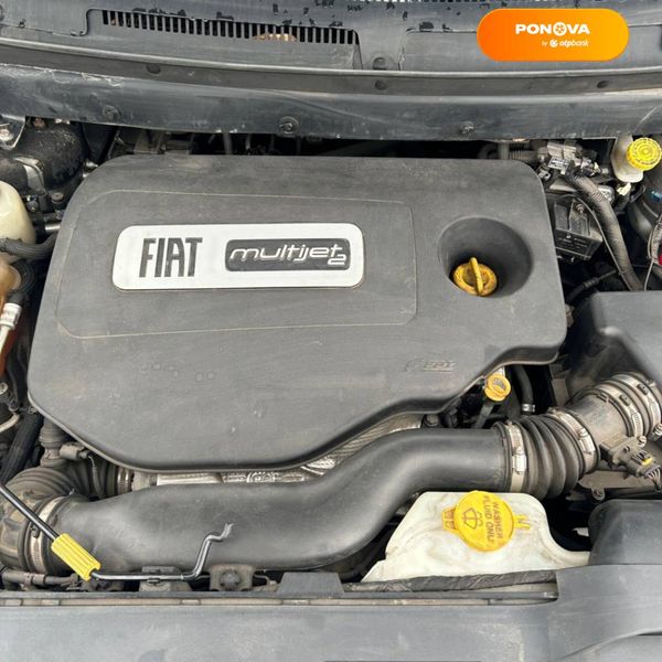 Fiat Freemont, 2011, Дизель, 1.96 л., 185 тыс. км, Внедорожник / Кроссовер, Серый, Сумы 25536 фото