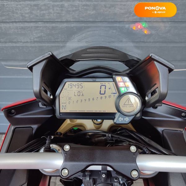 Ducati Multistrada 1200S, 2011, Бензин, 1200 см³, 19 тыс. км, Мотоцикл Туризм, Красный, Белая Церковь moto-37870 фото