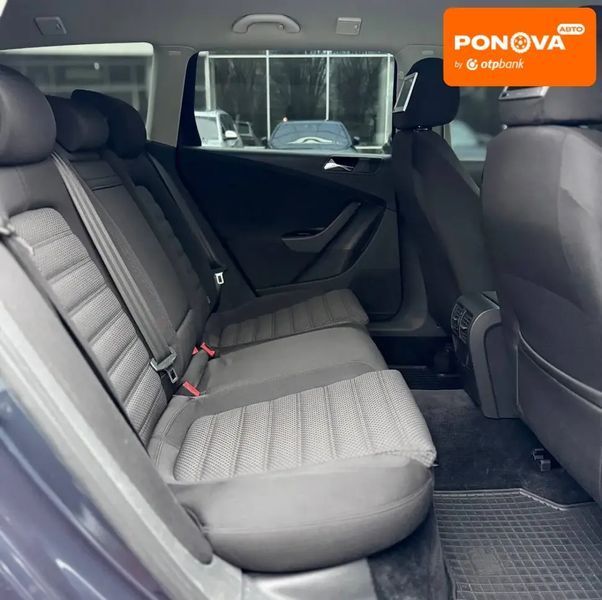 Volkswagen Passat, 2007 г., Бензин, 234 тыс. км, Седан, Чорный, Днепр (Днепропетровск) AT-10406437 фото